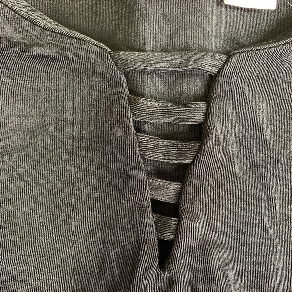 Chico’s Travelers‎ Collection 3/4 Sleeve Tunic Top - Picture 2 of 3